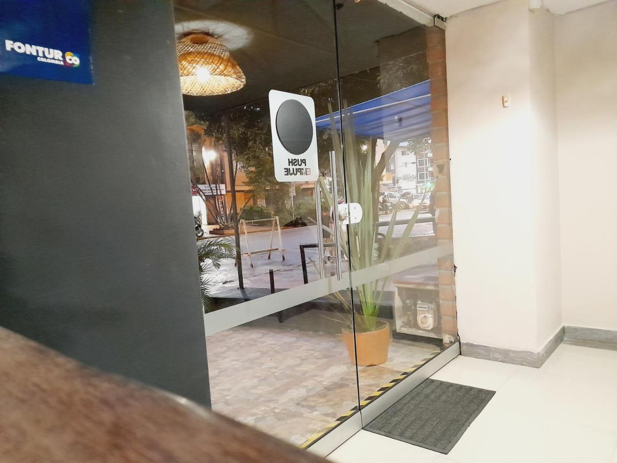 Hotel Saint John メデジン エクステリア 写真