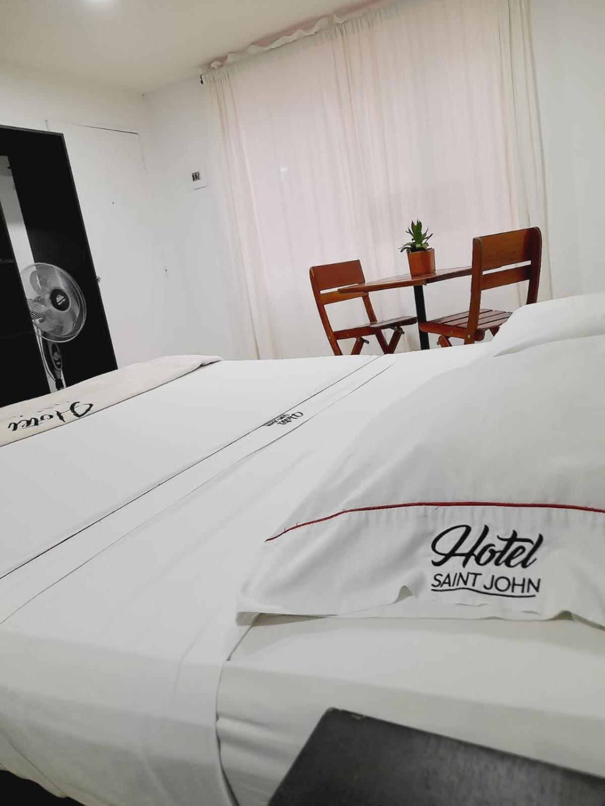 Hotel Saint John メデジン エクステリア 写真