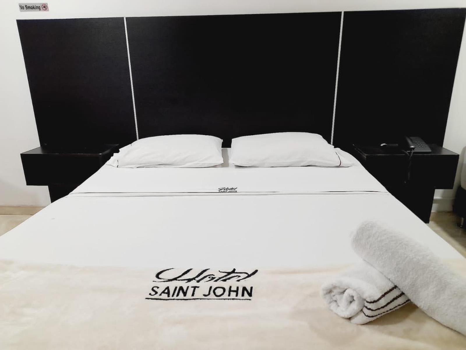 Hotel Saint John メデジン エクステリア 写真