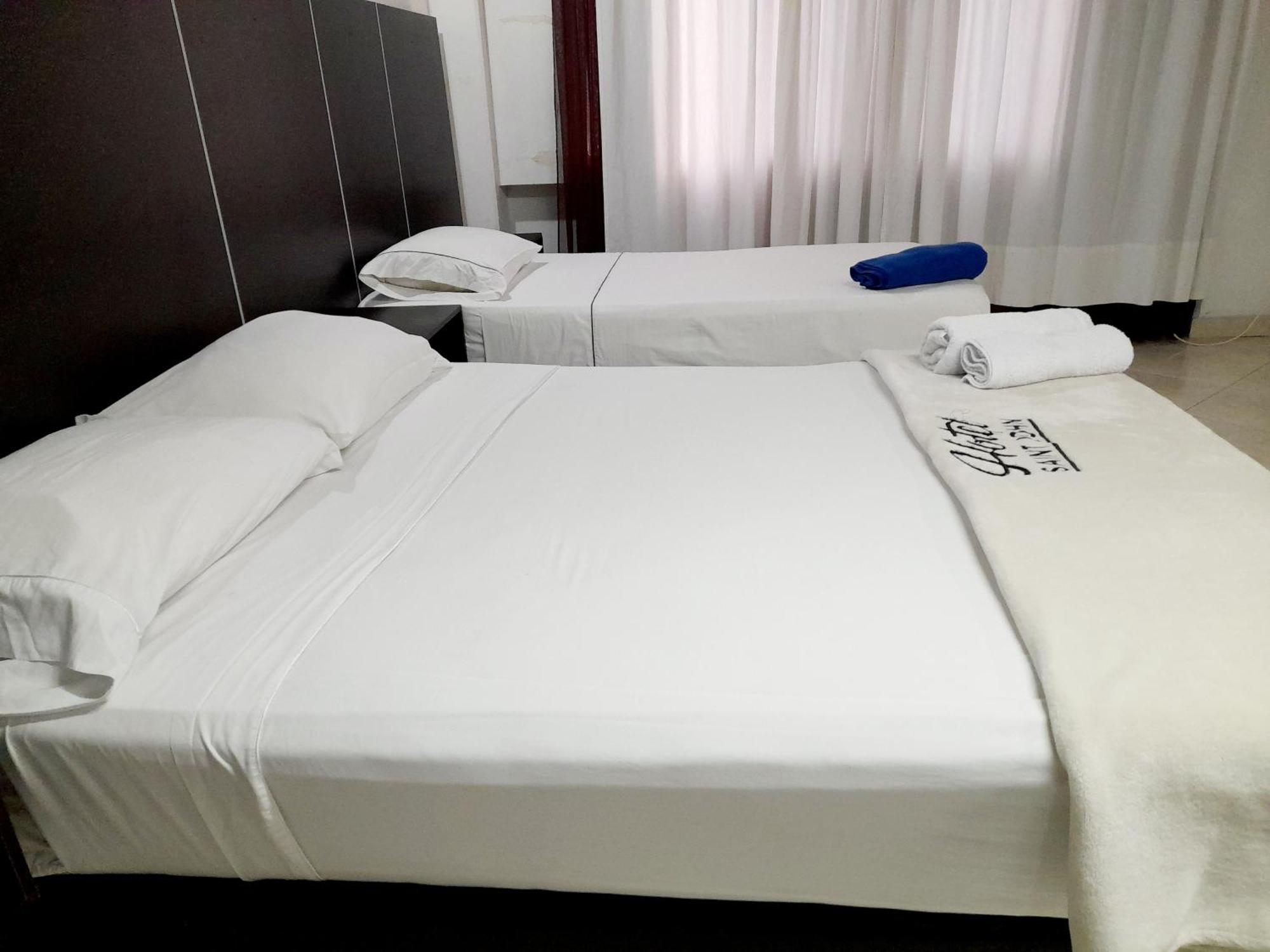 Hotel Saint John メデジン エクステリア 写真