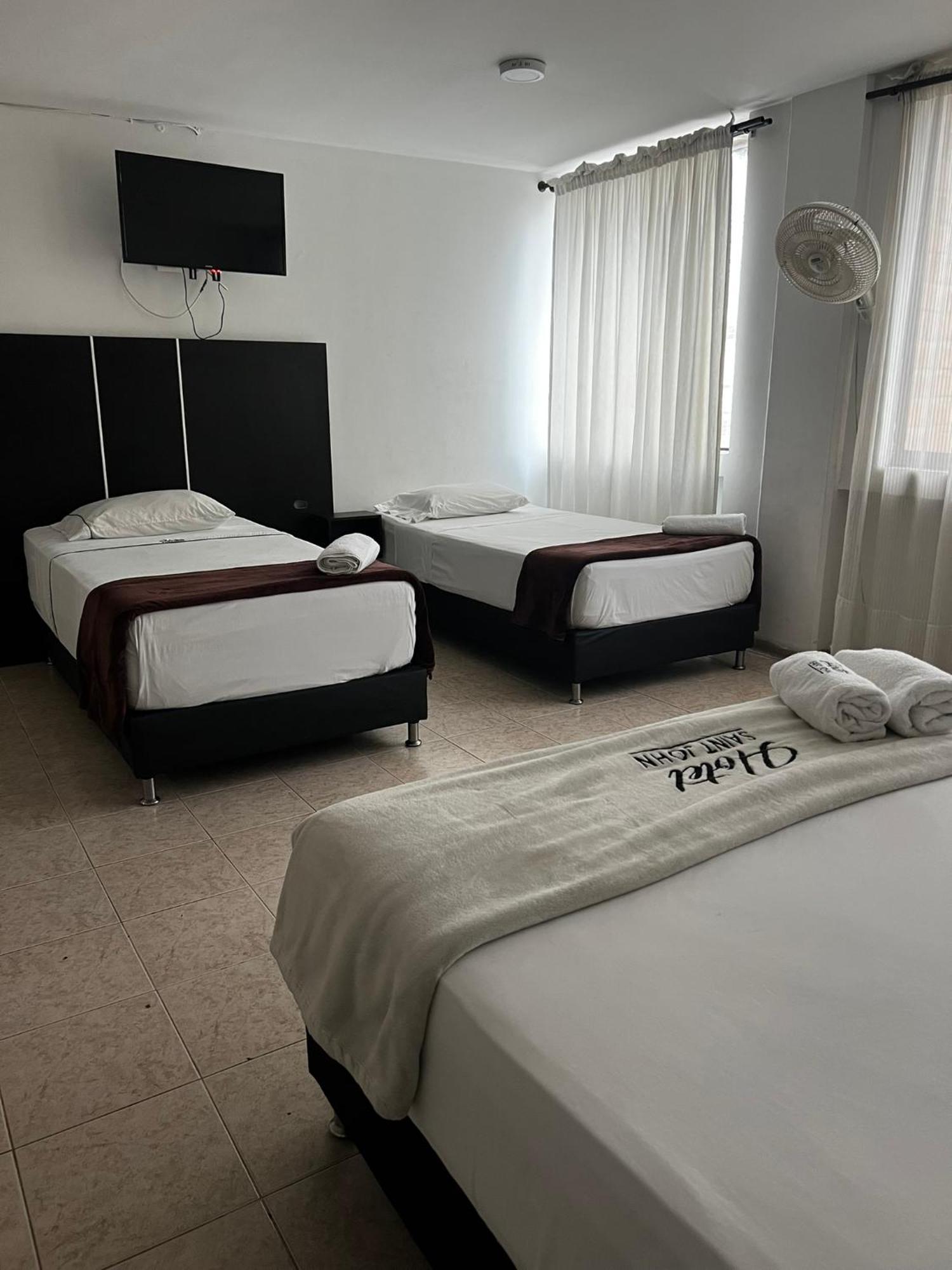 Hotel Saint John メデジン エクステリア 写真