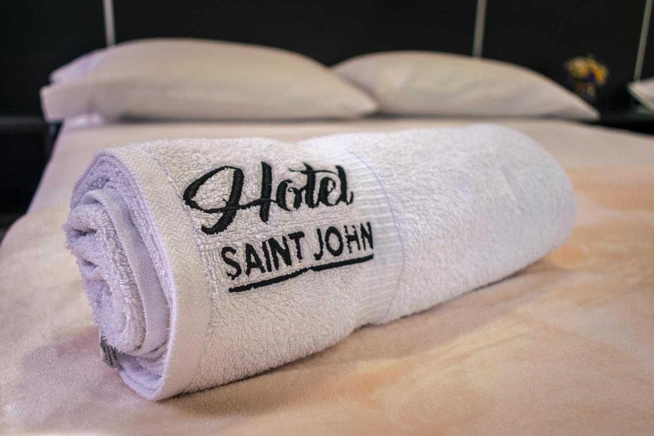 Hotel Saint John メデジン エクステリア 写真